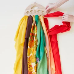 Sarah's Silks Playsilk Displays-Playsilk Display