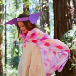 Sarah's Silks Rainbow Unicorn Party-Playsilk Pink Unicorn