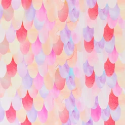 Sarah's Silks Rainbow Unicorn Party-Playsilk Pink Unicorn