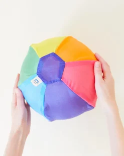 Sarah's Silks Balloon Balls|Rainbow Party-Rainbow Balloon Ball