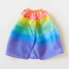 Sarah's Silks Waldorf Doll Dress-Ups|Rainbow Party-Rainbow Doll Cape