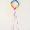Sarah's Silks Garlands|Rainbow Party-Rainbow Silk Garland