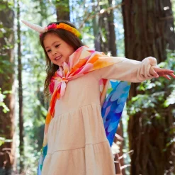 Sarah's Silks Rainbow Unicorn Party-Rainbow Unicorn Headbands