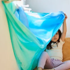 Sarah's Silks Fort Kits|Waldorf Playstand-Sea Fort Kit