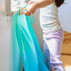 Sarah's Silks Fort Kits|Waldorf Playstand-Sea Fort Kit