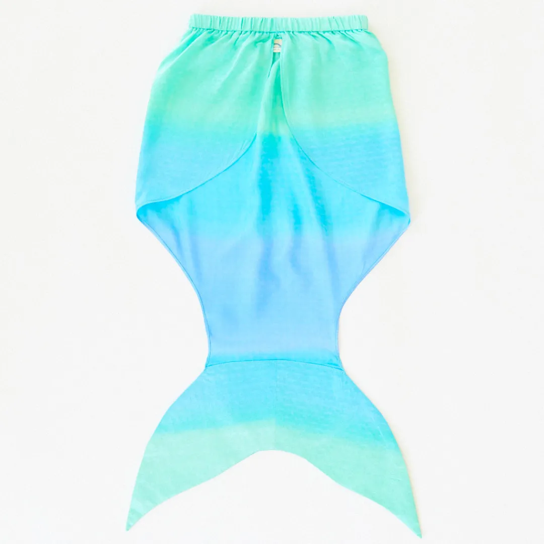 Sarah's Silks Mermaid Party-Sea Mermaid Tail Large
