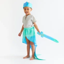 Sarah's Silks Mermaid Party-Sea Mermaid Tail Large
