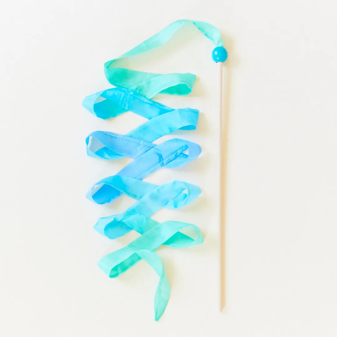 Sarah's Silks Streamers|Mermaid Party-Sea Streamer