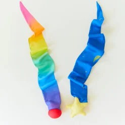 Sarah's Silks Skytails|Rainbow Party-Skytails