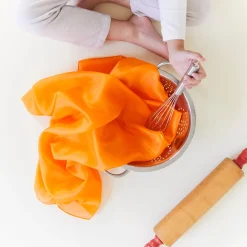 Sarah's Silks Playsilk Displays-Solid Color Playsilks