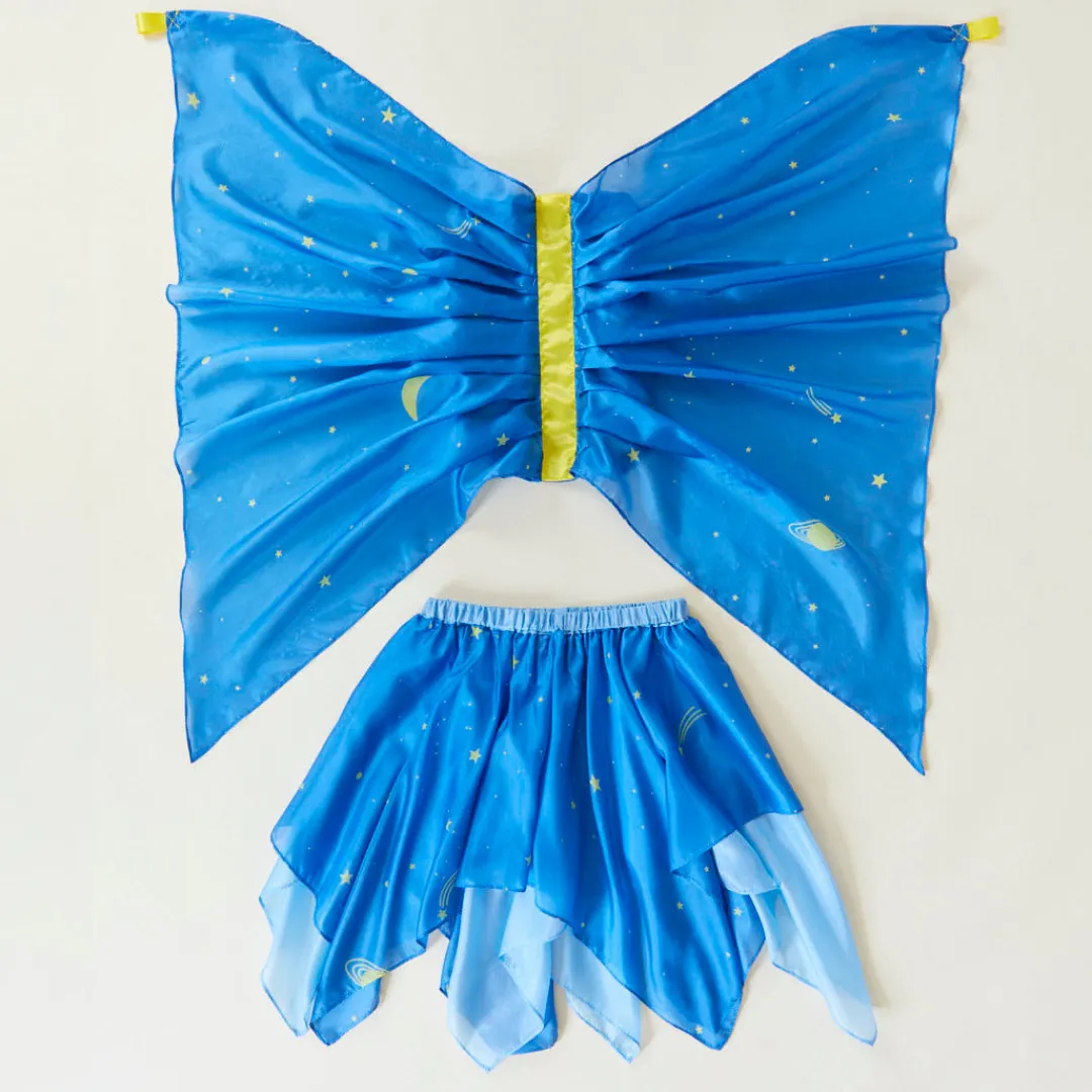 Sarah's Silks Dress-Up Sets|Star Party-Star Butterfly Dress-up Set