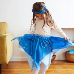 Sarah's Silks Fairy Skirts & Tutus|Star Party-Star Fairy Skirt