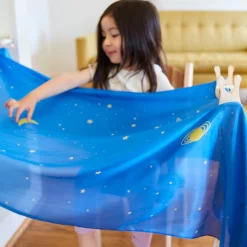 Sarah's Silks Fort Kits|Waldorf Playstand-Star Fort Kit