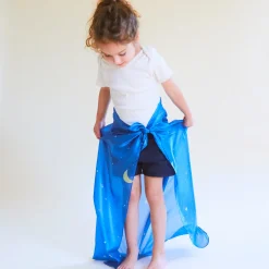 Sarah's Silks Enchanted Playsilks|Star Party-Star Playsilk