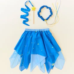 Sarah's Silks Dress-Up Sets|Star Party-Star Prince/Princess Dress-up Set
