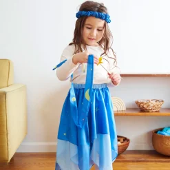 Sarah's Silks Dress-Up Sets|Star Party-Star Prince/Princess Dress-up Set