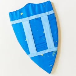 Sarah's Silks Soft Swords & Shields|Star Party-Star Shield