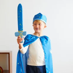 Sarah's Silks Soft Swords & Shields|Star Party-Star Soft Sword