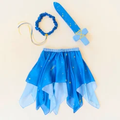 Sarah's Silks Dress-Up Sets|Star Party-Star Warrior Dress-up Set