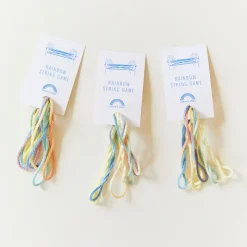 Sarah's Silks String Games|Rainbow Party-String Game Party Favor Pack
