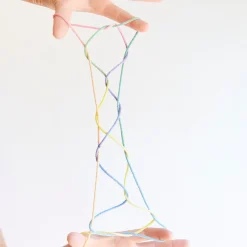 Sarah's Silks String Games|Rainbow Party-String Game Party Favor Pack