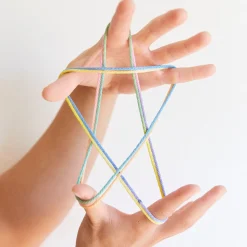 Sarah's Silks String Games-String Games