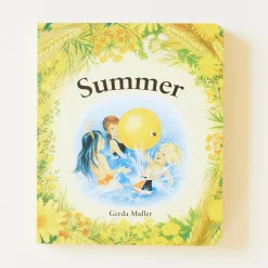 Sarah's Silks Nature Table Displays-Summer By Gerda Muller
