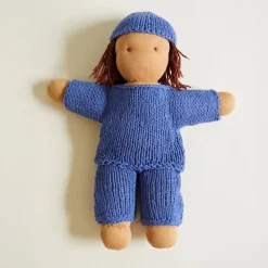 Sarah's Silks Waldorf Dolls-Waldorf Doll Leo
