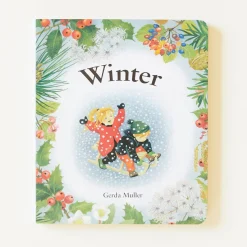 Sarah's Silks Nature Table Displays-Winter By Gerda Muller
