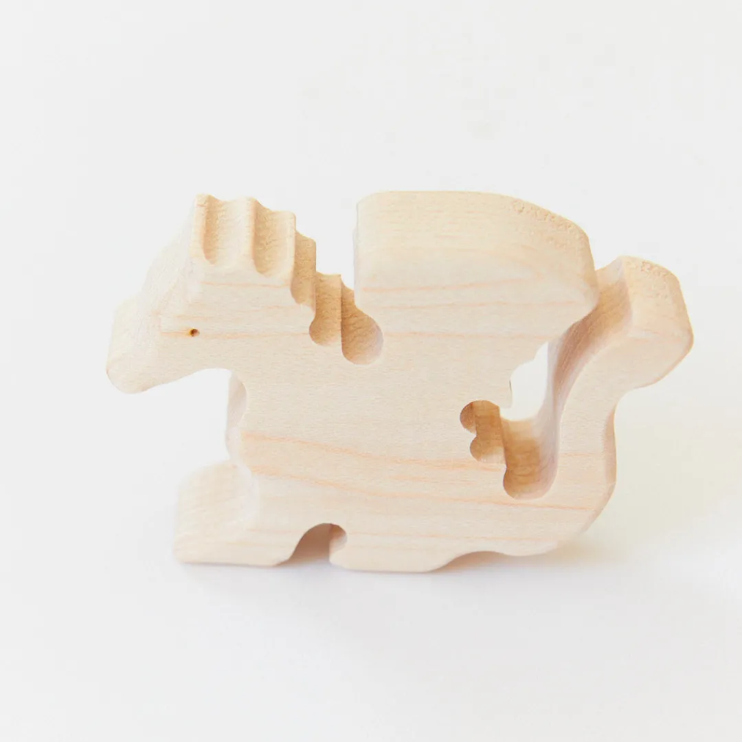 Sarah's Silks Rainbow Unicorn Party-Wooden Dragon