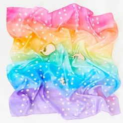 Sarah's Silks Mermaid Party-Wooden Sea Animals Set Of 3