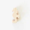 Sarah's Silks Mermaid Party-Wooden Seahorse