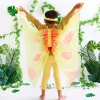 Sarah's Silks Fairy Wings-Yellow Butterfly Wings