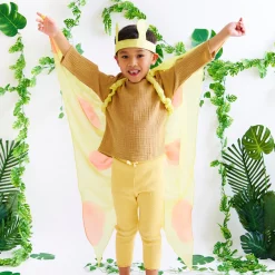 Sarah's Silks Fairy Wings-Yellow Butterfly Wings