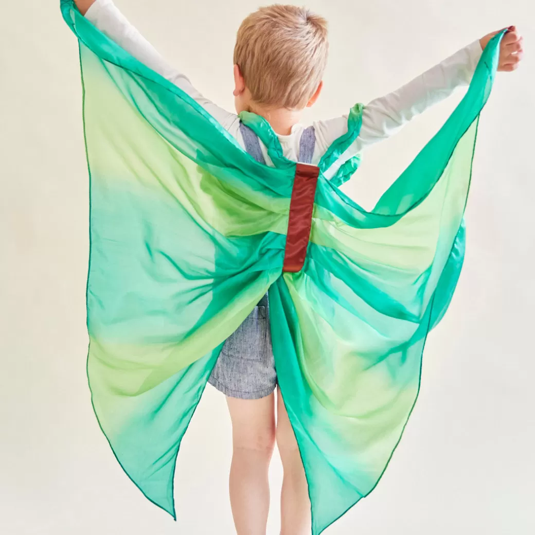 Sarah's Silks Fairy Wings*Forest Fairy Wings