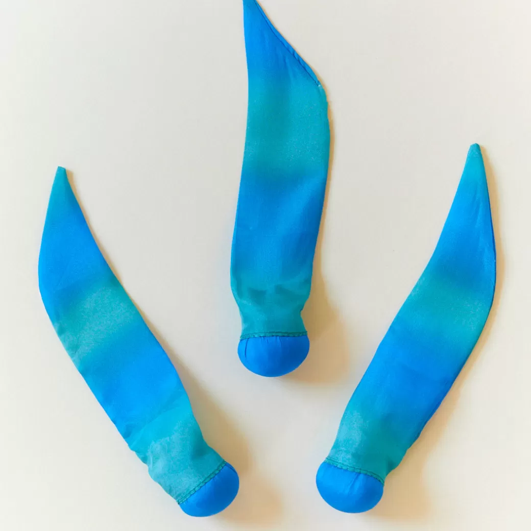 Sarah's Silks Skytails | Party Favors*Mini Ocean Skytail Party Favor Pack