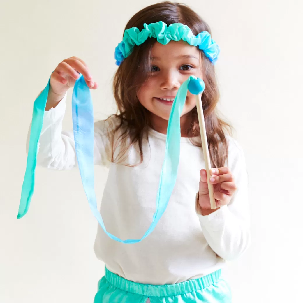 Sarah's Silks Streamers | Mermaid Party*Mini Sea Streamer