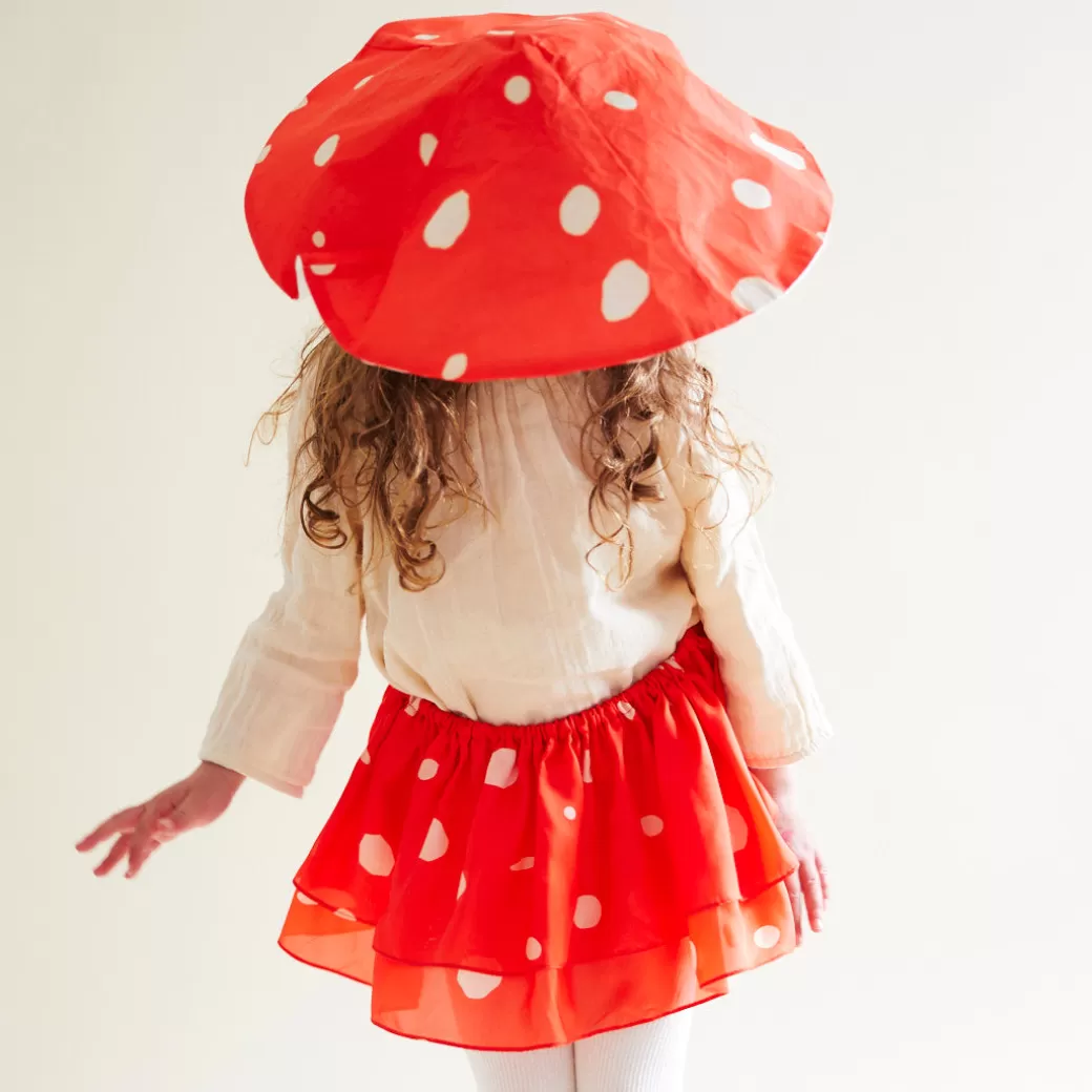 Sarah's Silks Fairy Skirts & Tutus*Mushroom Tutu