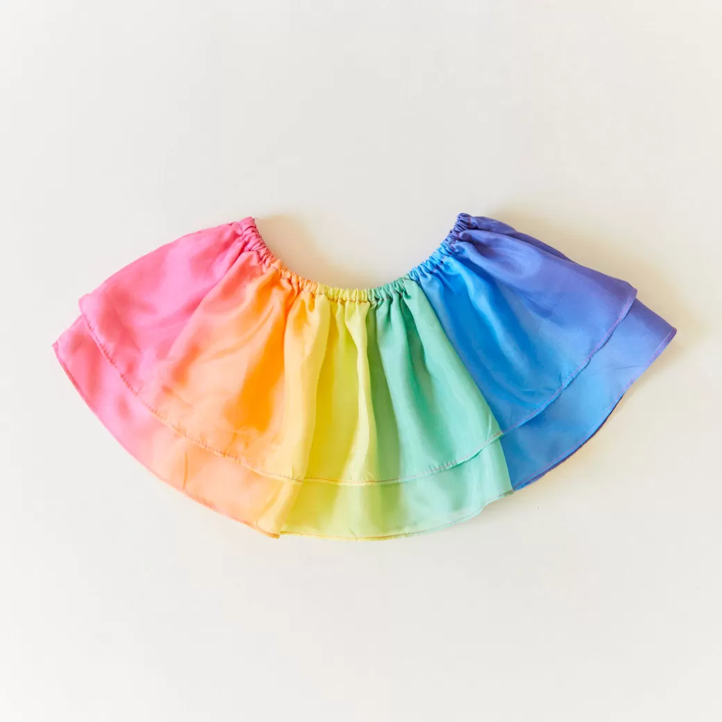 Sarah's Silks Fairy Skirts & Tutus | Rainbow Party*Rainbow Tutu