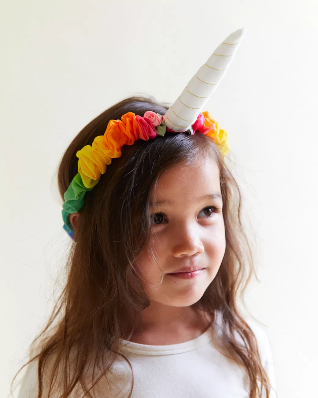 Sarah's Silks Rainbow Unicorn Party*Rainbow Unicorn Headbands