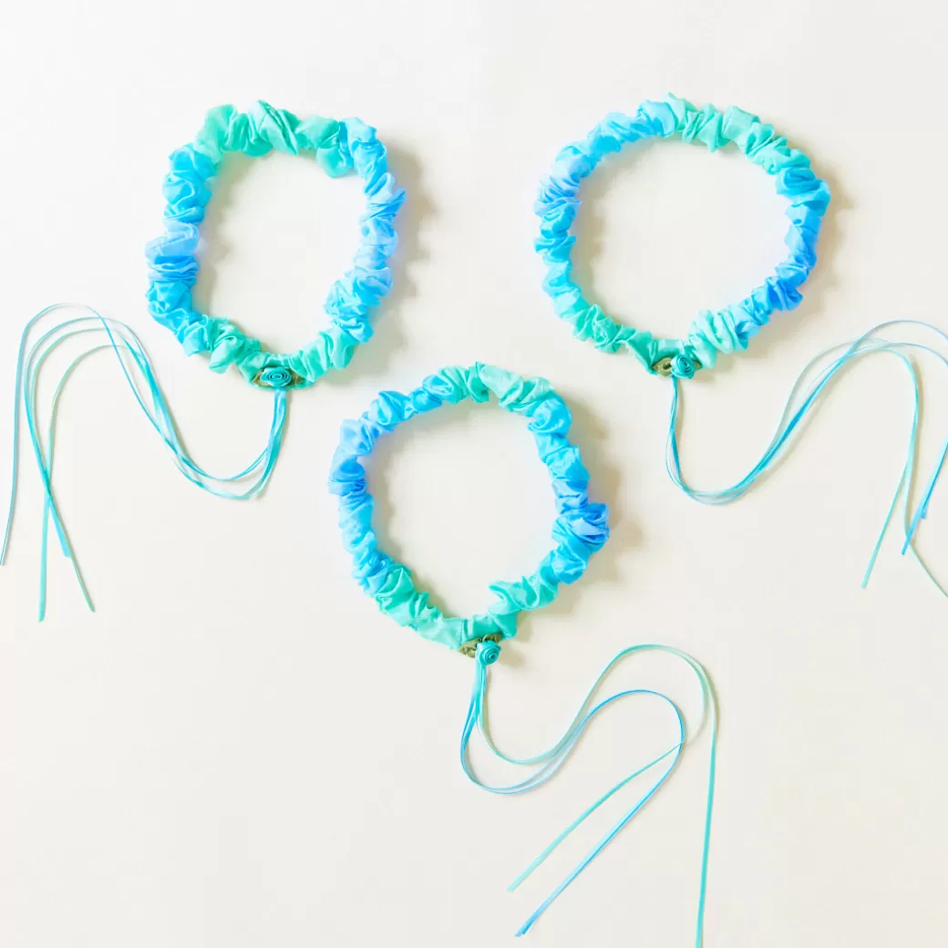 Sarah's Silks Mermaid Party | Party Favors*Sea Garland Party Favor Pack