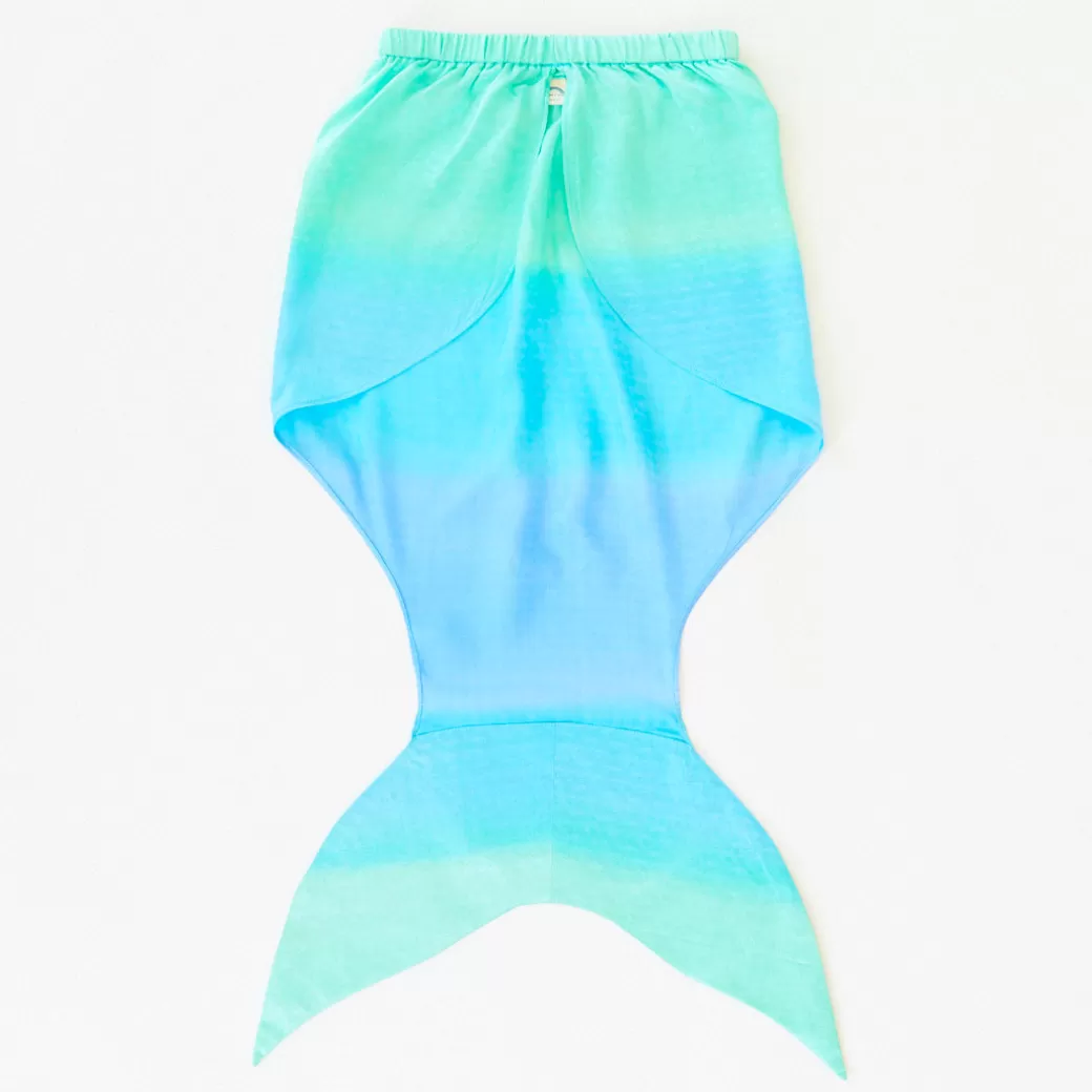 Sarah's Silks Mermaid Party*Sea Mermaid Tail Large