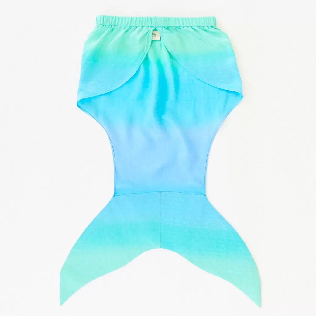 Sarah's Silks Mermaid Party*Sea Mermaid Tail Small