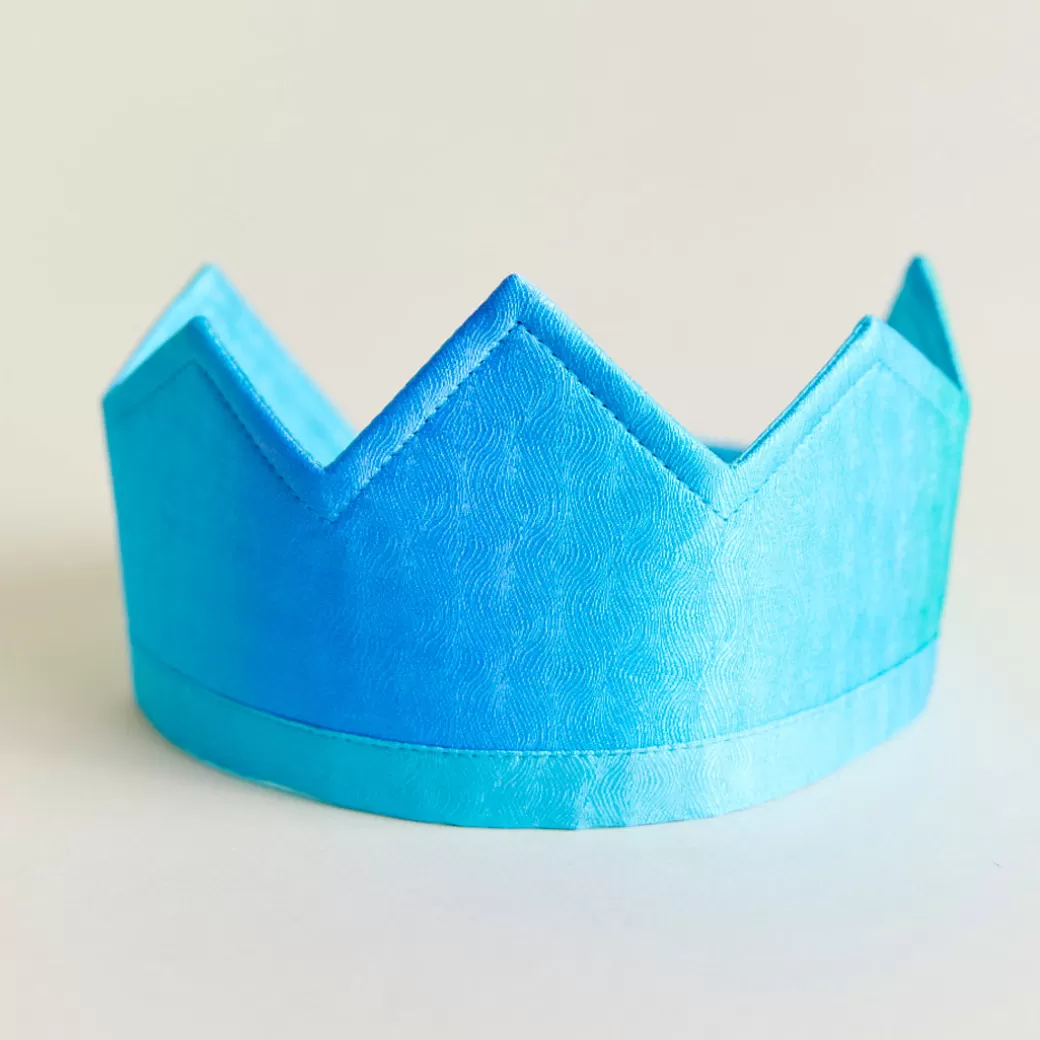 Sarah's Silks Crowns | Mermaid Party*Sea Silk Crown