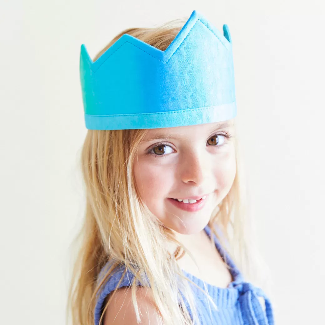 Sarah's Silks Crowns | Mermaid Party*Sea Silk Crown