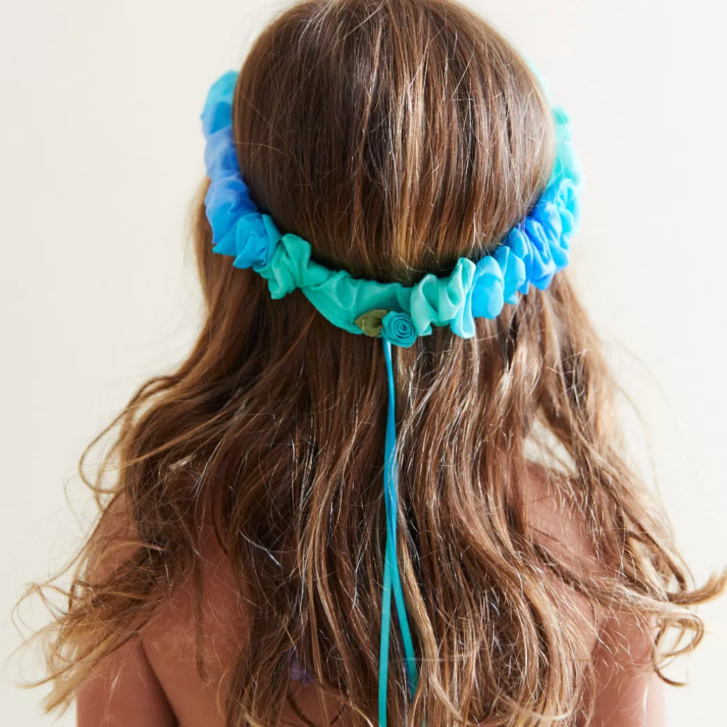 Sarah's Silks Garlands | Mermaid Party*Sea Silk Garland