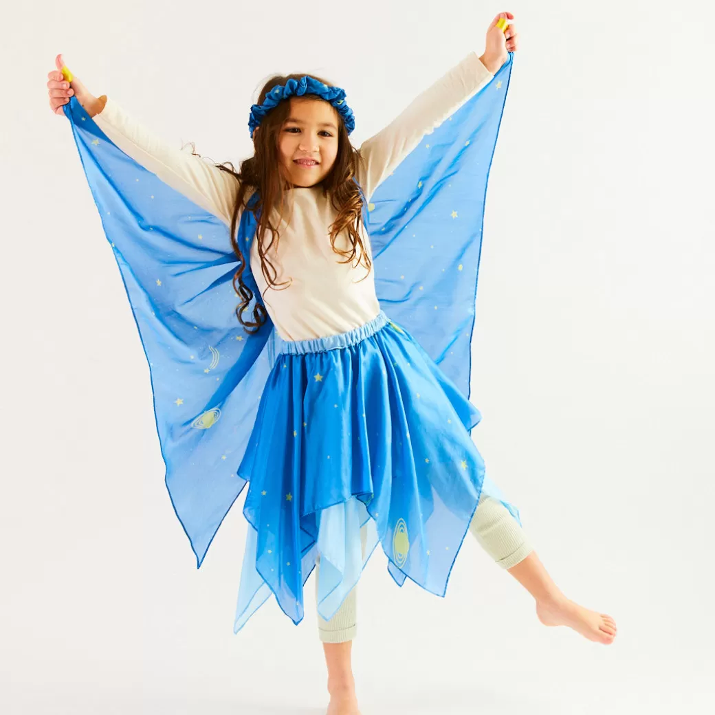 Sarah's Silks Fairy Wings | Star Party*Star Fairy Wings