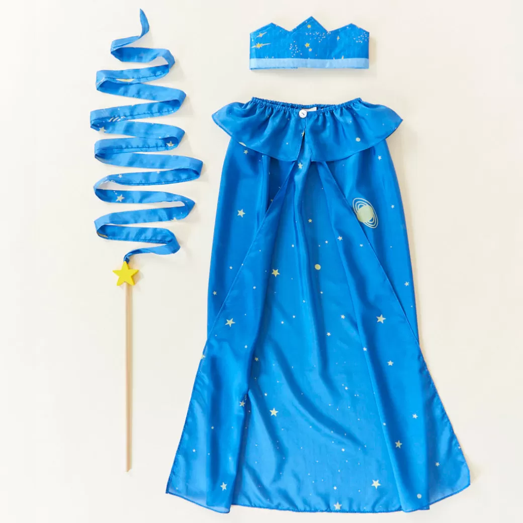 Sarah's Silks Dress-Up Sets | Star Party*Star King/Queen Costume