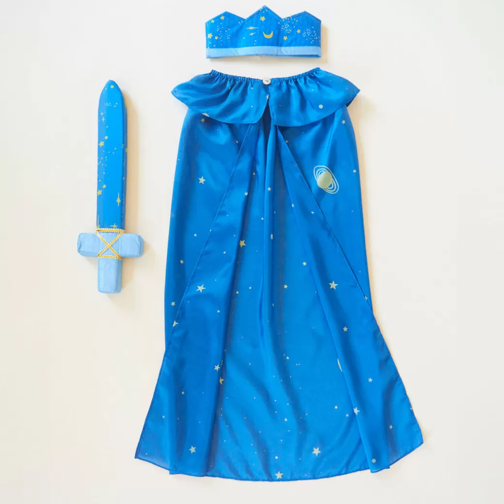 Sarah's Silks Dress-Up Sets | Star Party*Star Knight Dress-up Set