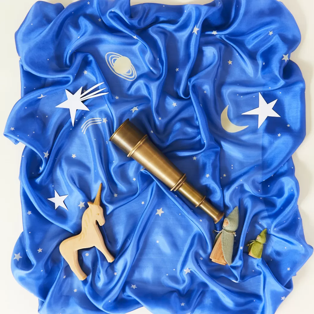 Sarah's Silks Enchanted Playsilks | Star Party*Star Playsilk